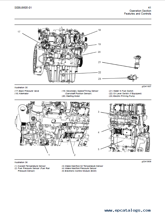 Perkins engine repair manual